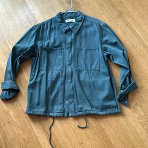 Madewell Overshirt